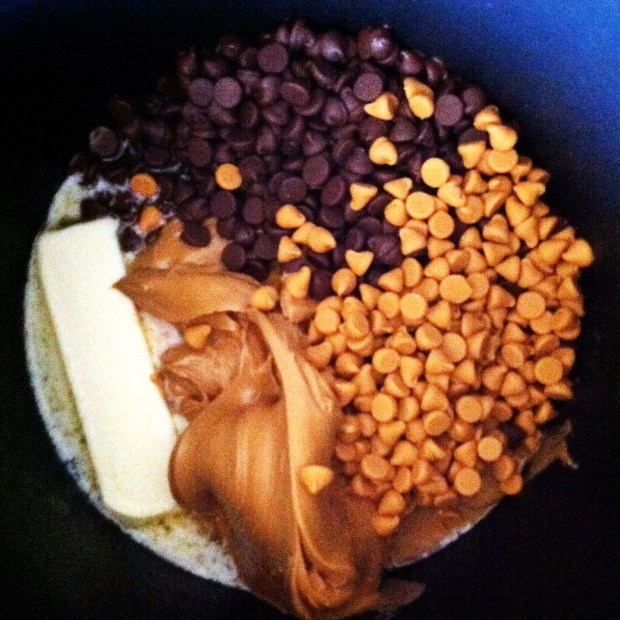 indoor smores ingredients