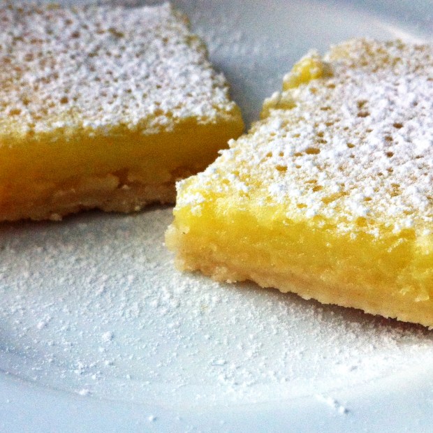 Lemon Bars 2