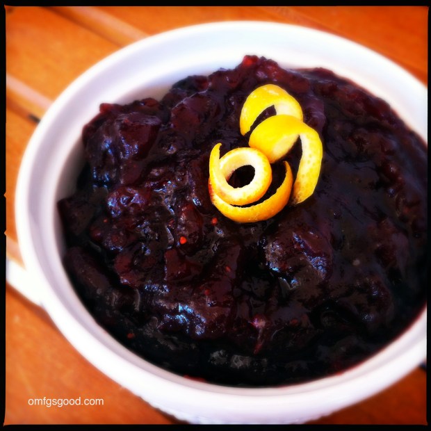 Chinese Five Spiced Cranberry Sauce_3