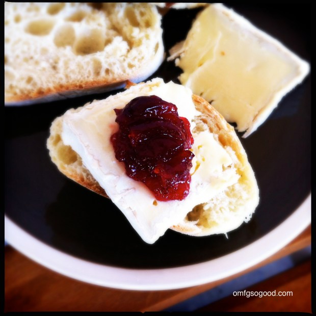 Chinese Five Spiced Cranberry Sauce_4