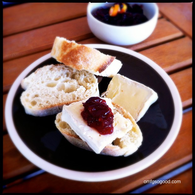 Chinese Five Spiced Cranberry Sauce_5