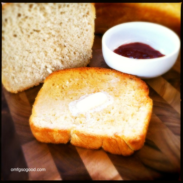 English Muffin Bread_3