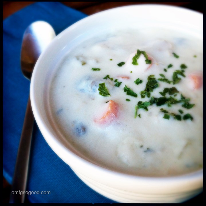Creamy Chicken Soup_3