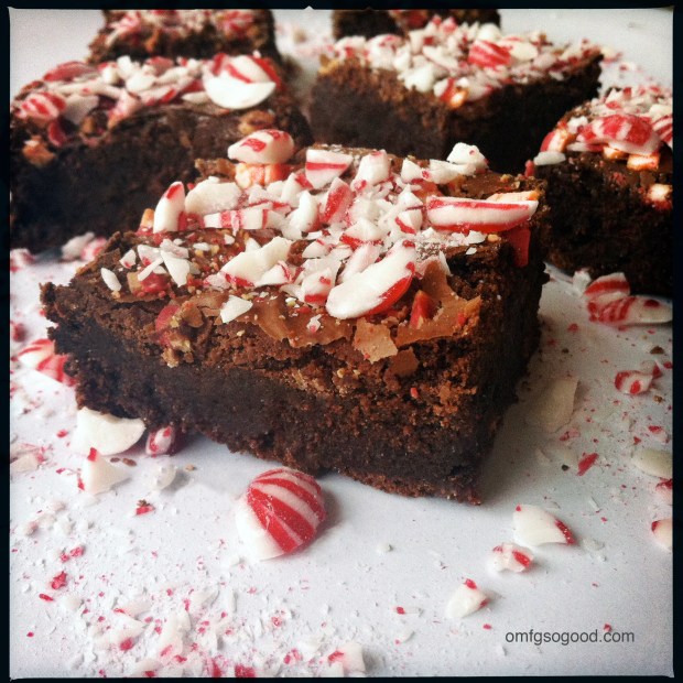 Peppermint Mocha Brownies_2