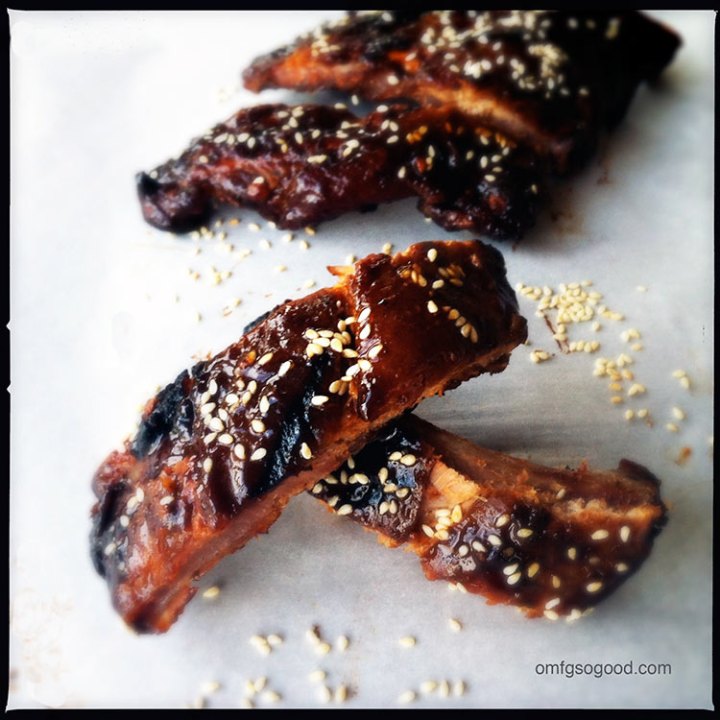 Polynesian-Spare-Ribs