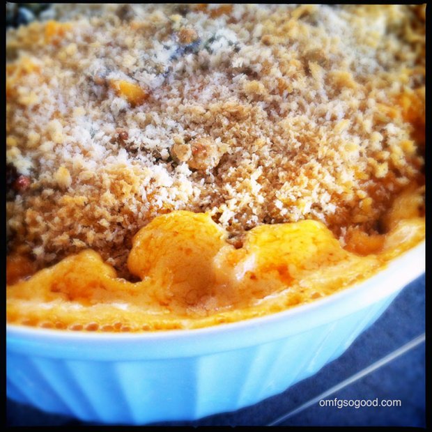 Buffalo-Chicken-Macaroni-and-Cheese-4