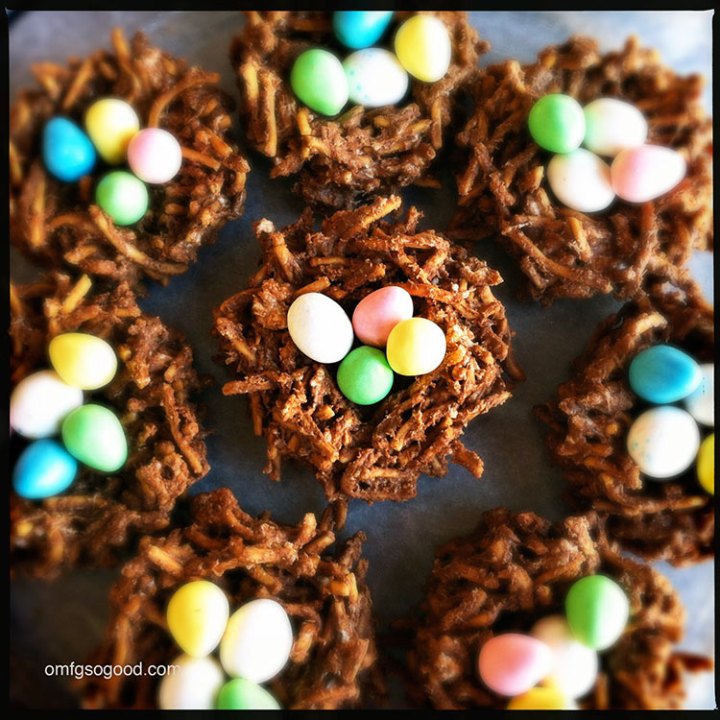 Chocolate-Lo-Mein-Easter-Egg-Nests-9