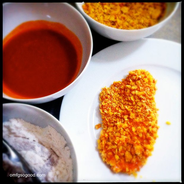 Corn-Flake-Buffalo-Chicken