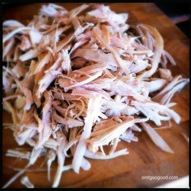 Fork-Shredded-Roasted-Turkey