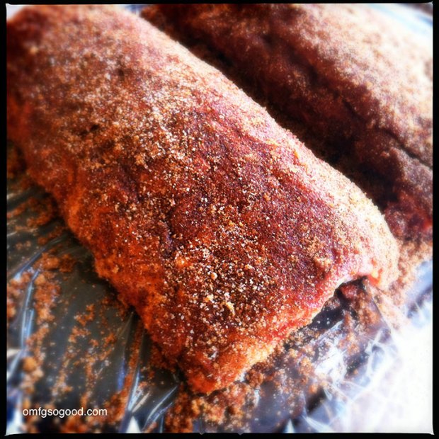 Dry-Rub-Spareribs