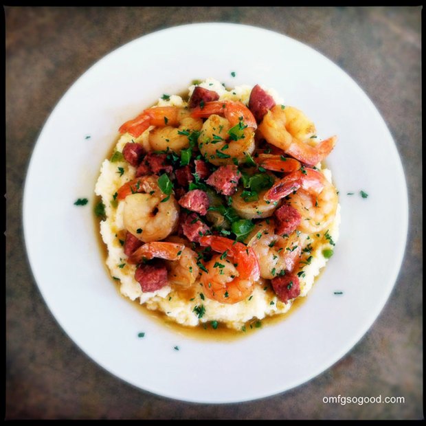 Shrimp-and-Mascarpone-Creamed-Grits-2