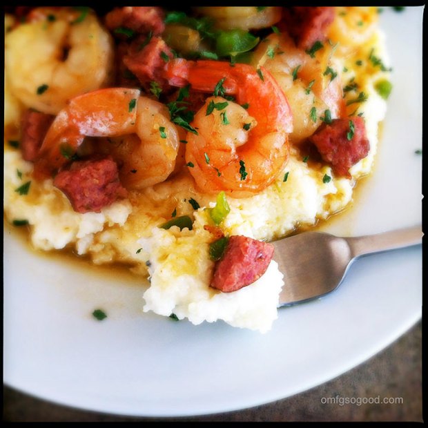 Shrimp-and-Mascarpone-Creamed-Grits-4