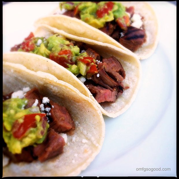 Carne-Asada-Tacos