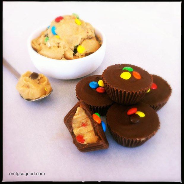 Cookie-Dough-Peanut-Butter-Cups-M&Ms