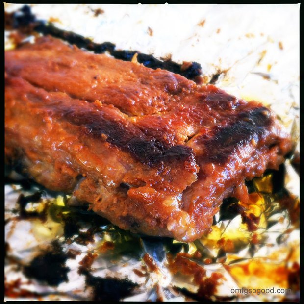 Honey-Mustard-Spareribs-2