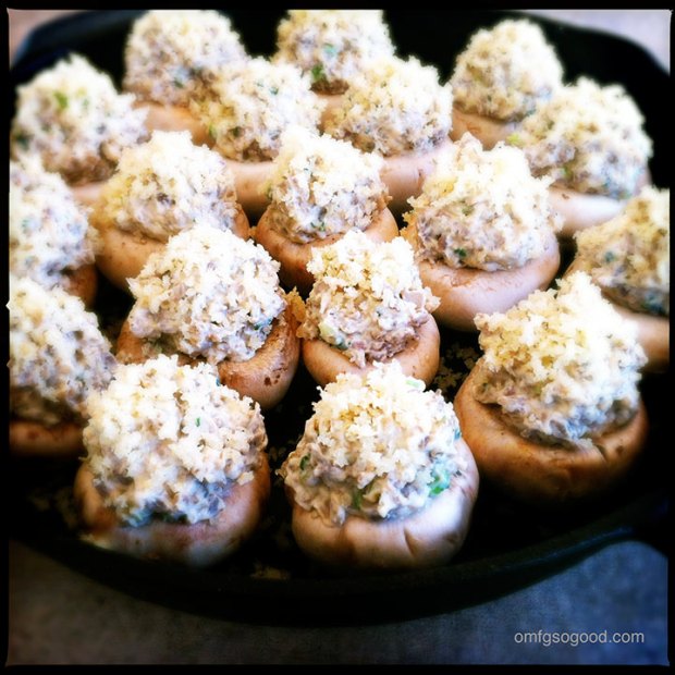 Sausage-Stuffed-Mushrooms-5