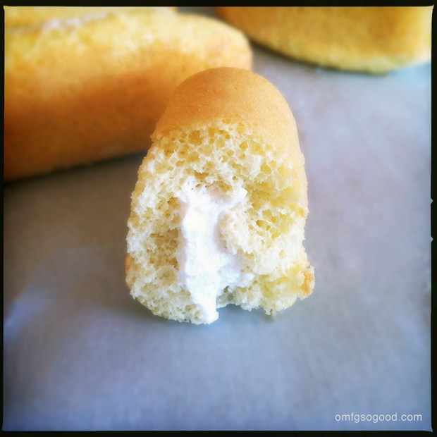 Homemade-Twinkies