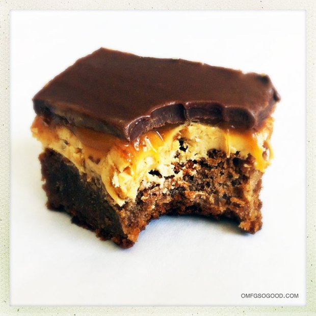 Snickers-Brownies-8