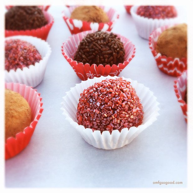 Dark-Chocolate-Baileys-Truffles