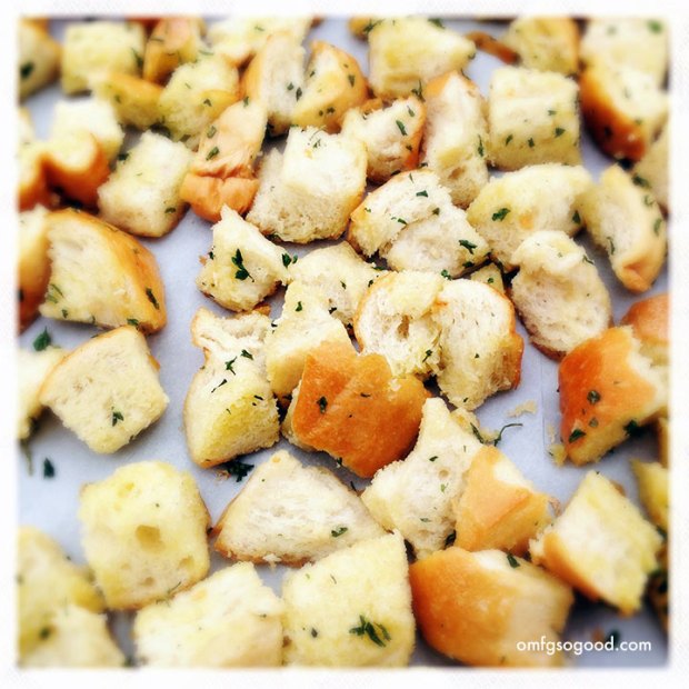 Homemade-Croutons