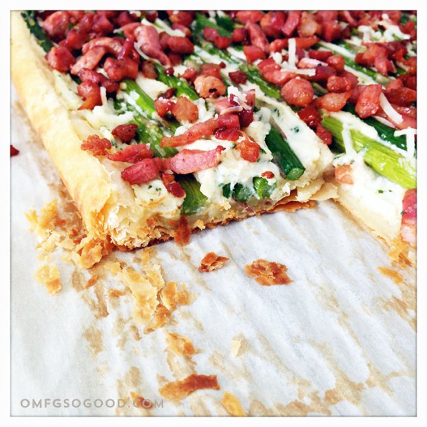 Asparagus-Pancetta-Pastry-Tart