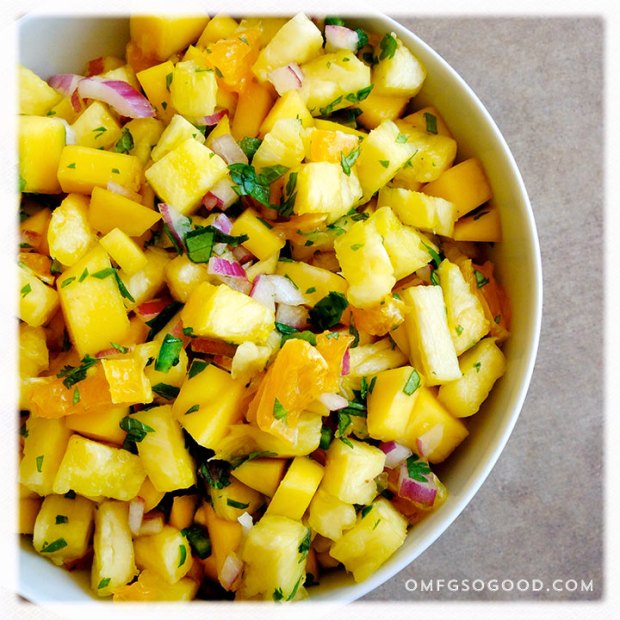 Margarita-Chicken-Tacos-with-Pineapple-Mango-Salsa