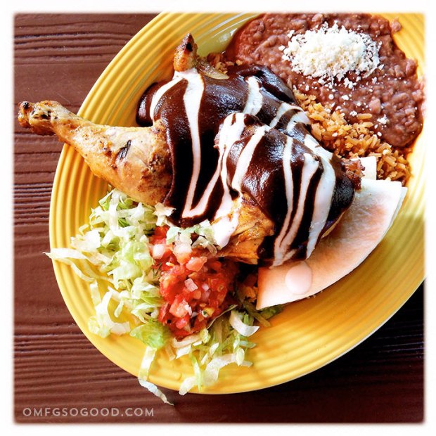 Chicken-Mole-Cafe-Zocalo-Disneyland-Food