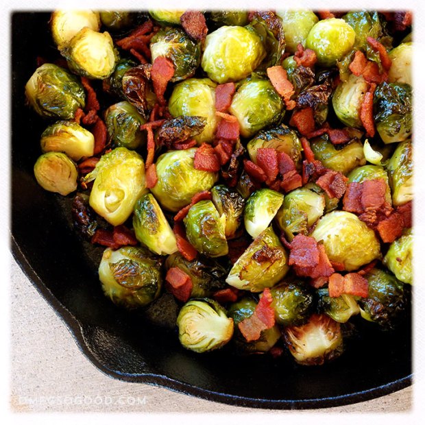 Oven-Roasted-Brussels-Sprouts-with-Bacon
